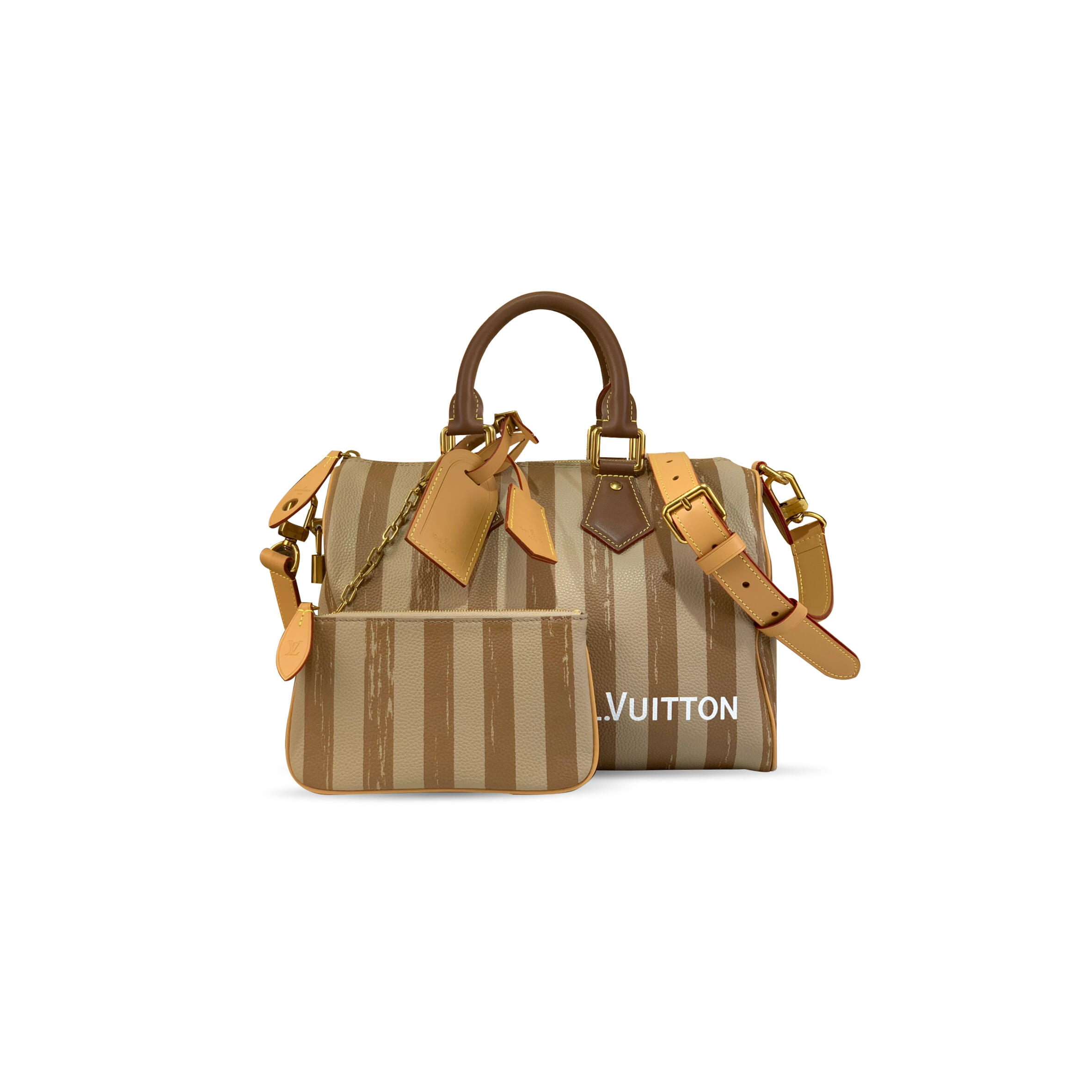 LOUIS VUITTON SPEEDY P9 BANDOULIERE 30 M14064 (30*21*17cm)